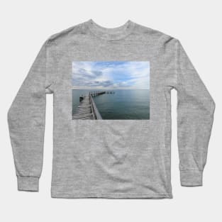 Pier into the Horizon Long Sleeve T-Shirt